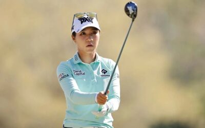 Lydia Ko logró otra brillante conquista en este cierre de temporada