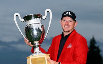 Matt Wallace gana en desempate el Omega European Masters