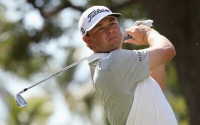 El estadunidense Patton Kizzire, probó las mieles de la victoria