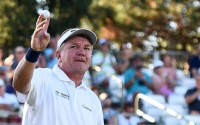 El inglés Paul Broadhurst gana el Champions Tour