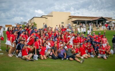 ¡Únete al Equipo de Voluntarios del World Wide Technology Championship!
