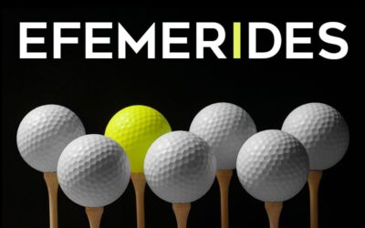 Efemérides de Golf, semana del 09 al 15 de Febrero