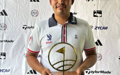 Ranking Profesional de Golf, Etapa 20 Santa Margarita