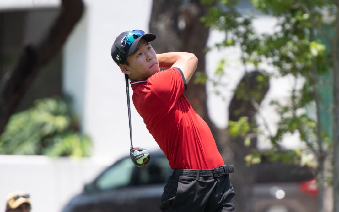 Gran nivel de golf dejó el inicio de la Copa Centro