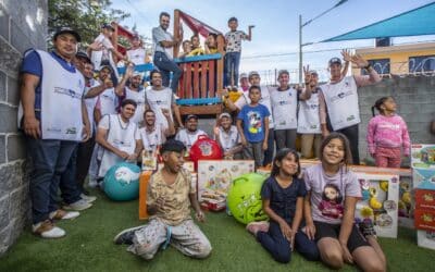 La Fundación León recibió el apoyo de la Acción Social del Bajío Open, , tercera etapa de la GPM