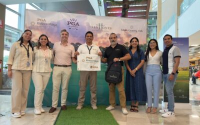 Tulum, destino líder para el viajero de golf