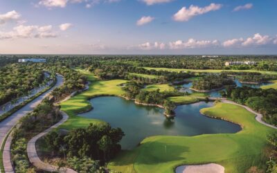 PGA Riviera Maya se une al calendario del Korn Ferry Tour a partir de 2025