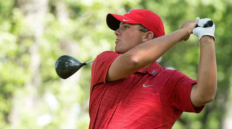 Korn Ferry Tour, el estadunidense Braden Thornberry, logró coronarse