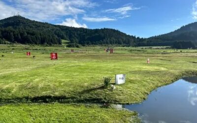 Club de Golf El Valla, La Marquesa. Edo de Méx.