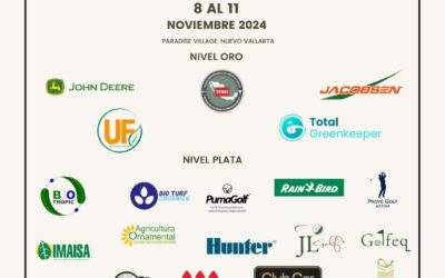 XXIV seminario de Superintendentes de Campos de Golf 2024