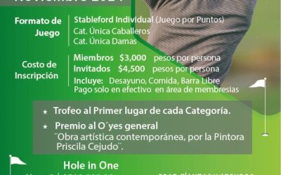 Torneo con Causa Despedida al Contador Mario