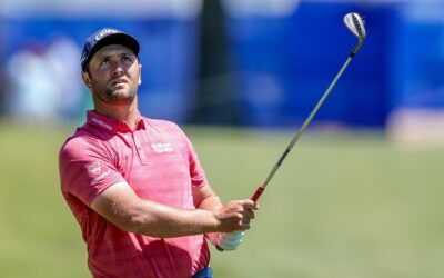 En el DP World Tour, se disputó el Estrella Damm Andalucía Masters