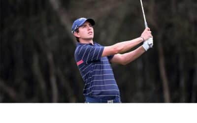 Nicolás Echavarría campeón en el ZOZO Championship