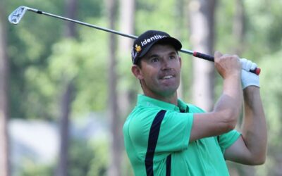 El irlandés Padraig Harrington se llevó su tercer título del año