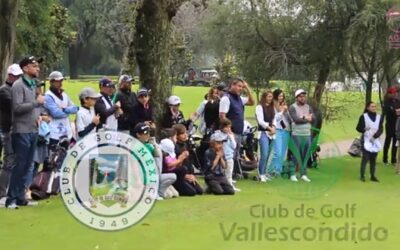 1ra. Etapa Gira Inf.-Juv. AGVM en Vallescondido