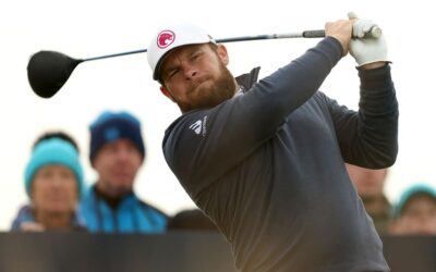 El inglés Tyrrell Hatton anotó una ronda final de 70 golpes,  para capturar el título en el Alfred Dunhill Links Championship