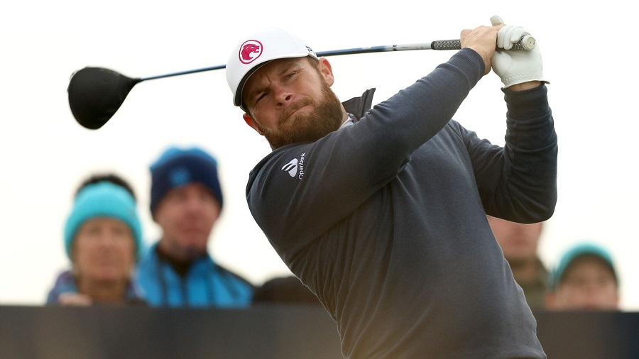 El inglés Tyrrell Hatton anotó una ronda final de 70 golpes, para capturar el título en el Alfred Dunhill Links Championship