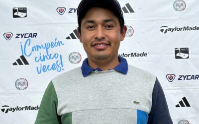 Ranking Profesional de Golf Etapa 21 La Loma