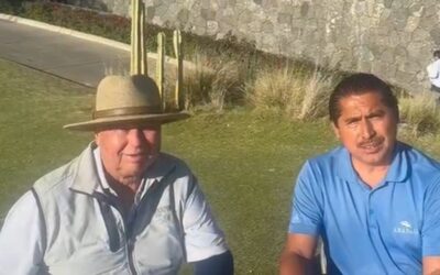 Hole in One Juan Carlos Autrique