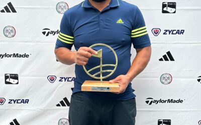 Ranking Profesional de Golf Etapa 22