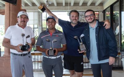El Club Campestre de León será la sede de la Gira Profesional Mexicana