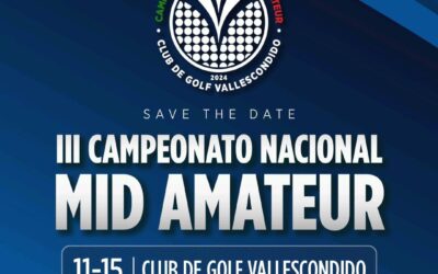 III Campeonato Nacional Mid Amateur