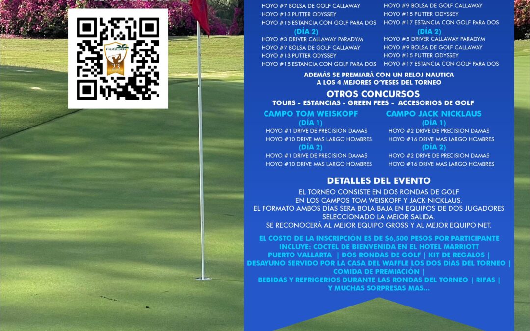 23° Aniversario Vista Vallarta Club de Golf