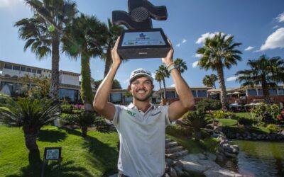 Raúl Pereda se llevó el Bajío Open, etapa tres de la GPM