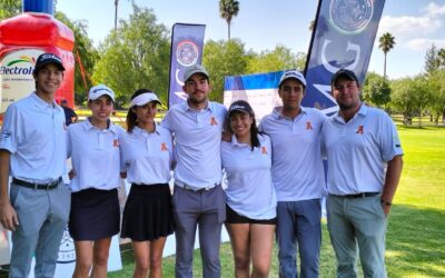 Anáhuac Querétaro mantiene firme el paso en la segunda etapa delCircuito Nacional Universitario HERTZ-AVASA