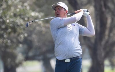 Estadounidense Joel Thelen es el primer líder de la VI Copa Multimedios, cuartafecha de la GPM