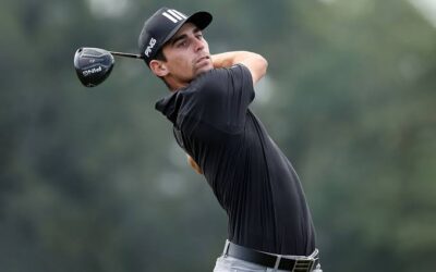 Joaquín Niemann para Infogolf TV: todo sobre su próxima participación en Akron Experience
