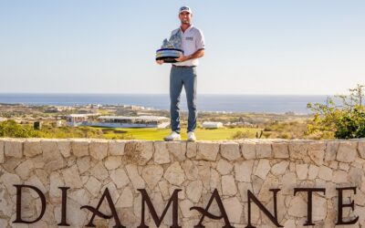 Austin Eckroat, capturó este domingo su segundo título del año