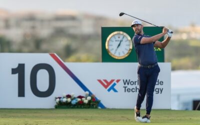 RONDA 3: World Wide Technology Championship 2024