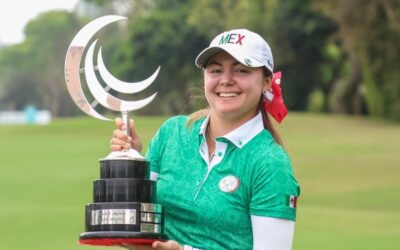 Clarisa Temelo gana el Women’s Amateur Latin America