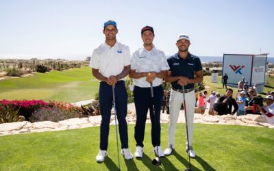 World Wide Technology Championship 2024