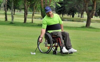 Golf Adaptado desde Argentina