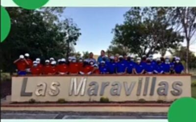 VII Aniversario First Tee México Las Maravillas