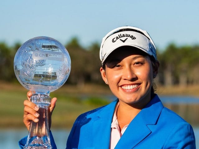 Espectacular triunfo de la tailandesa Jeeno Thitikul