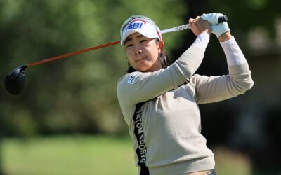 LPGA, la coreana A Lim Kim jugó consistentemente en Hawaii