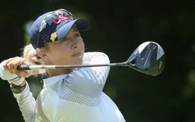 LPGA, la estadunidense Nelly Korda volvió a brillar en este circuito