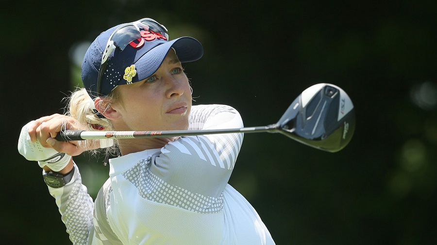 LPGA, la estadunidense Nelly Korda volvió a brillar en este circuito