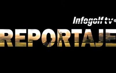 Reportaje Infogolf: Ricardo González y su libro «No hables con tus hijos»