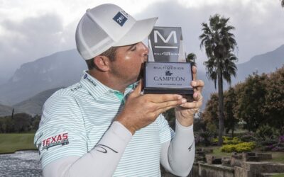 Triunfo del estadounidense Joel Thelen en la VI Copa Multimedios, cuarta fecha de la GPM