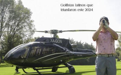 Descubre la edición de noviembre de Infogolf Magazine
