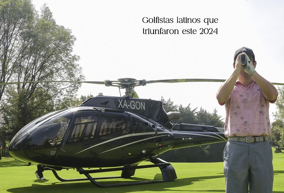 Descubre la edición de noviembre de Infogolf Magazine