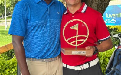 Etapa 13 del Ranking Profesional de Golf, Aguascalientes