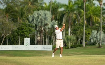 Cuatro empatan en el liderato del WCM Mexico Senior Open