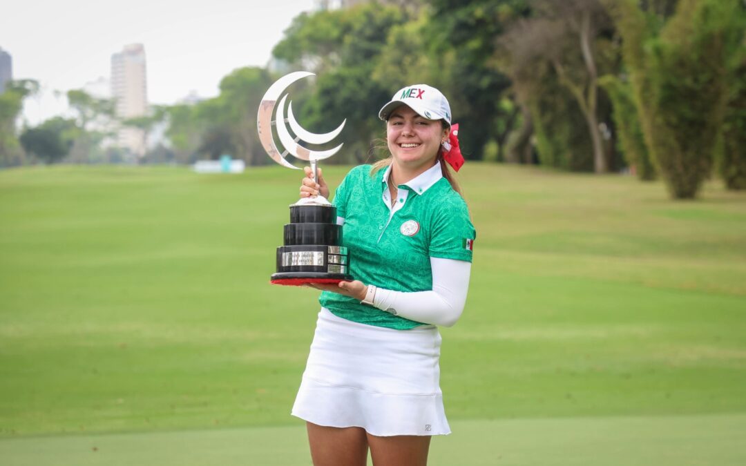 Clarisa Temelo es la campeona del WALA 2024