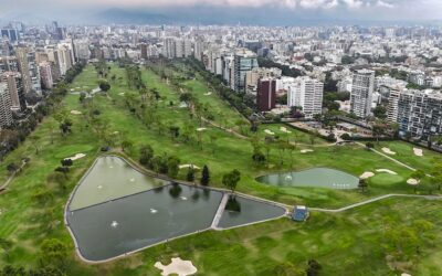 Lima Golf Club, el epicentro del golf femenino latinoamericano en el inicio del WALA 2024