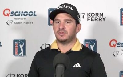 Qualifying Tournament del PGA Tour, se definieron a los seis jugadores que obtuvieron tarjetas para el PGA Tour